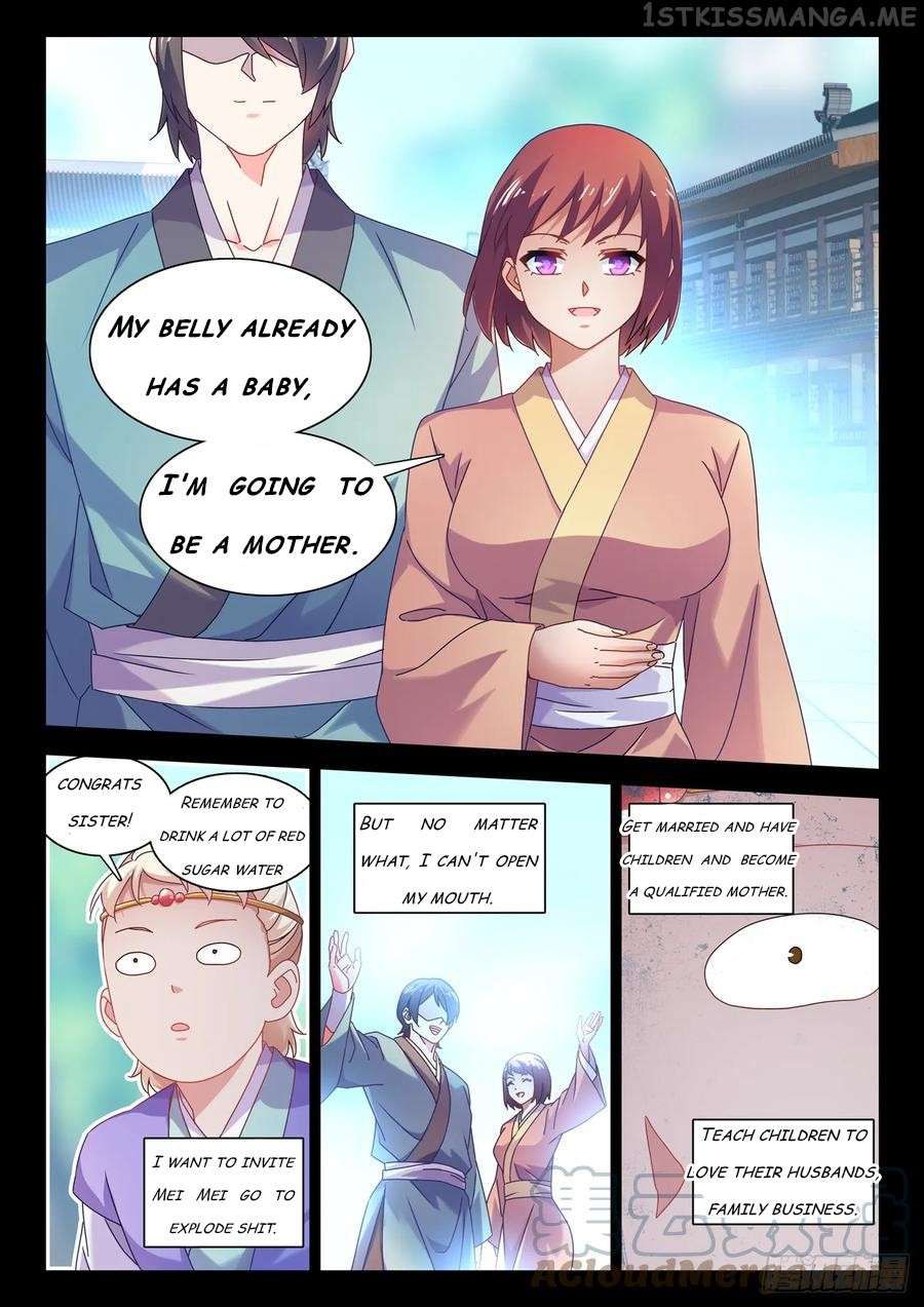 My Cultivator Girlfriend Chapter 765 9